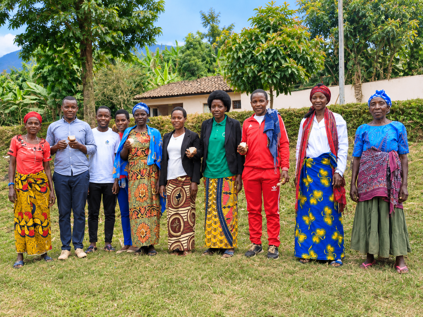 Supporting Vulnerable Communities