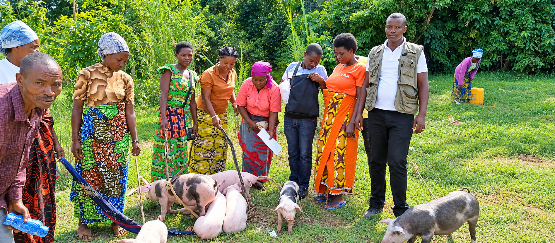 Supporting Vulnerable Communities