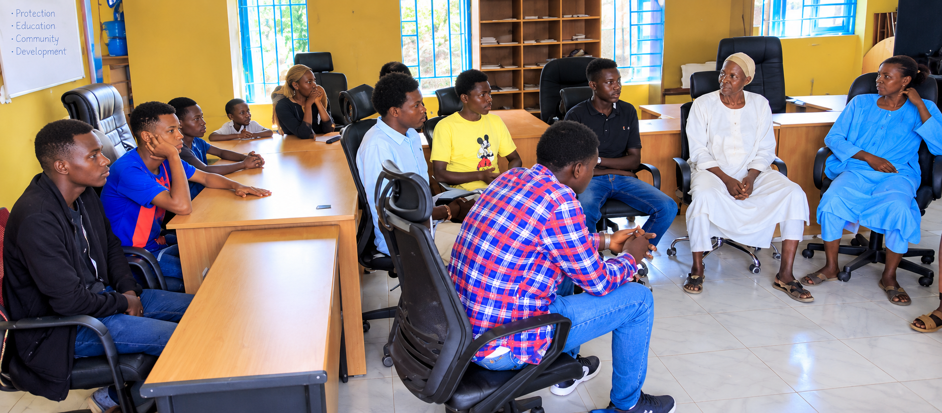 Supporting Vulnerable Communities