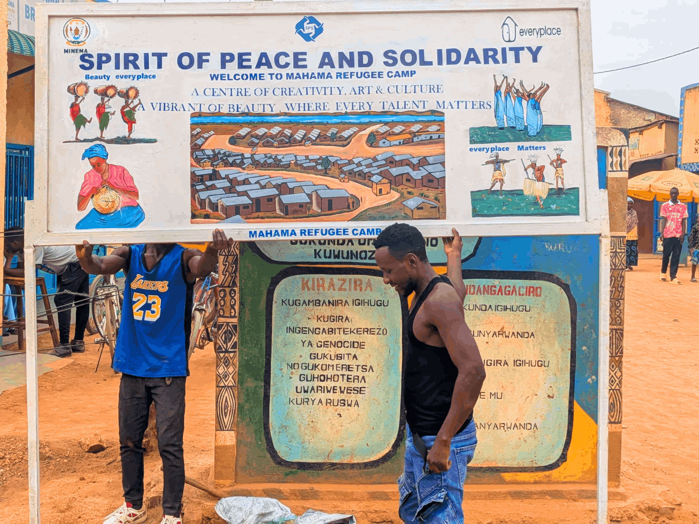 Supporting Vulnerable Communities