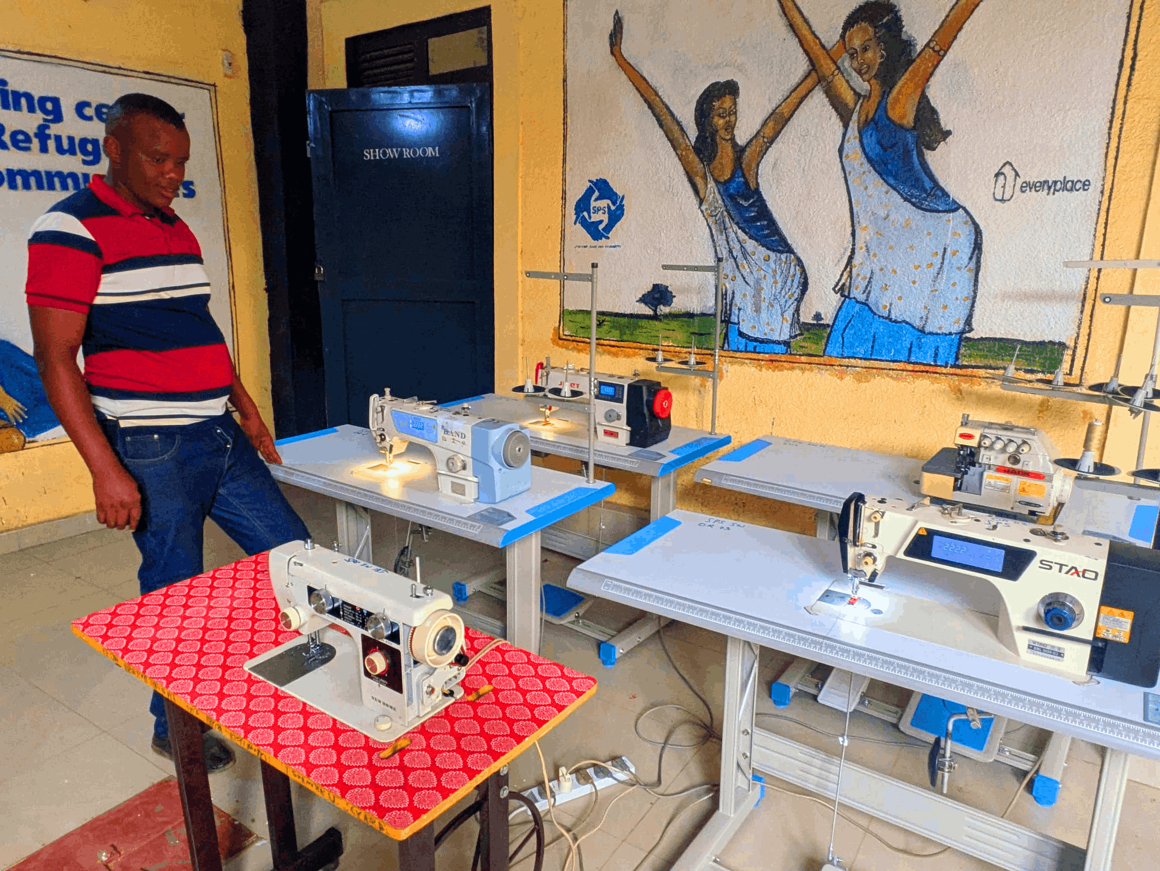 Supporting Vulnerable Communities