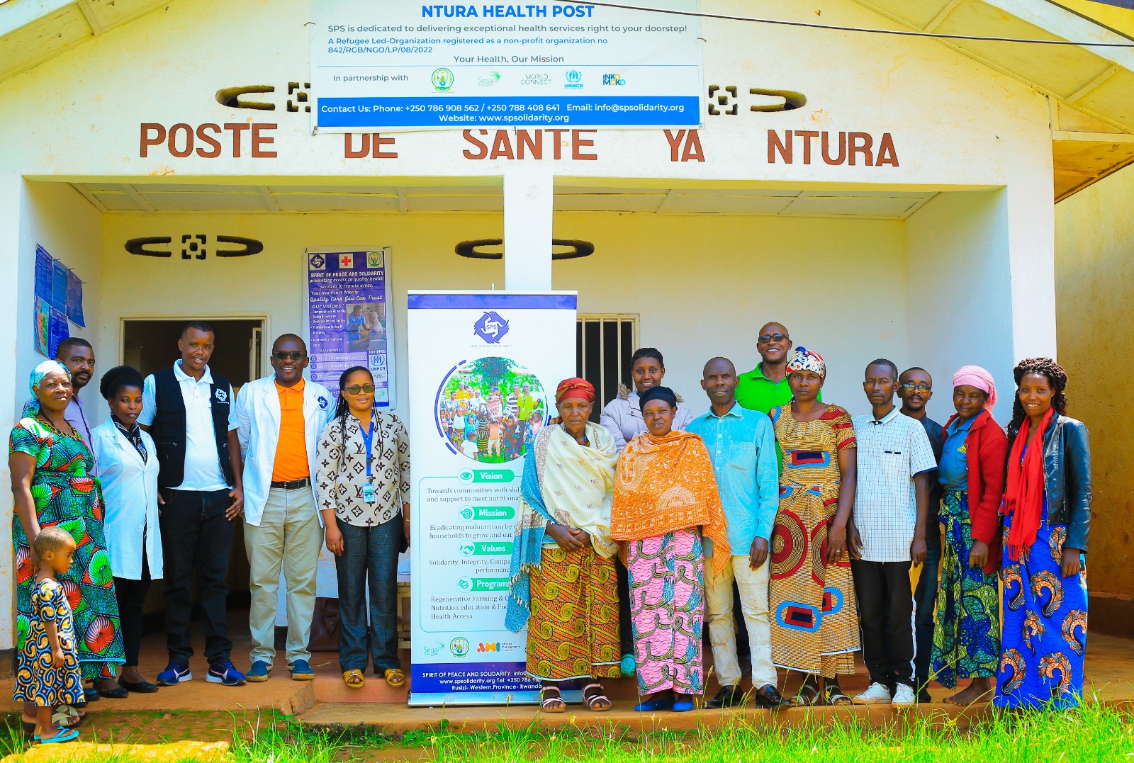 Supporting Vulnerable Communities